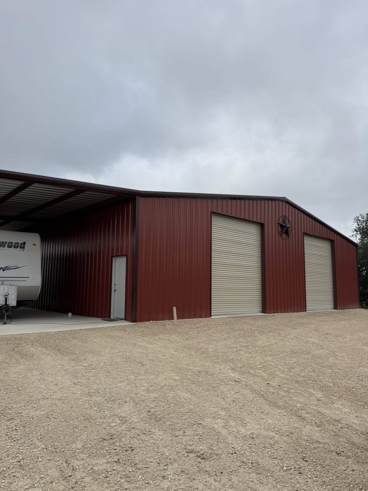 Metal Building Project