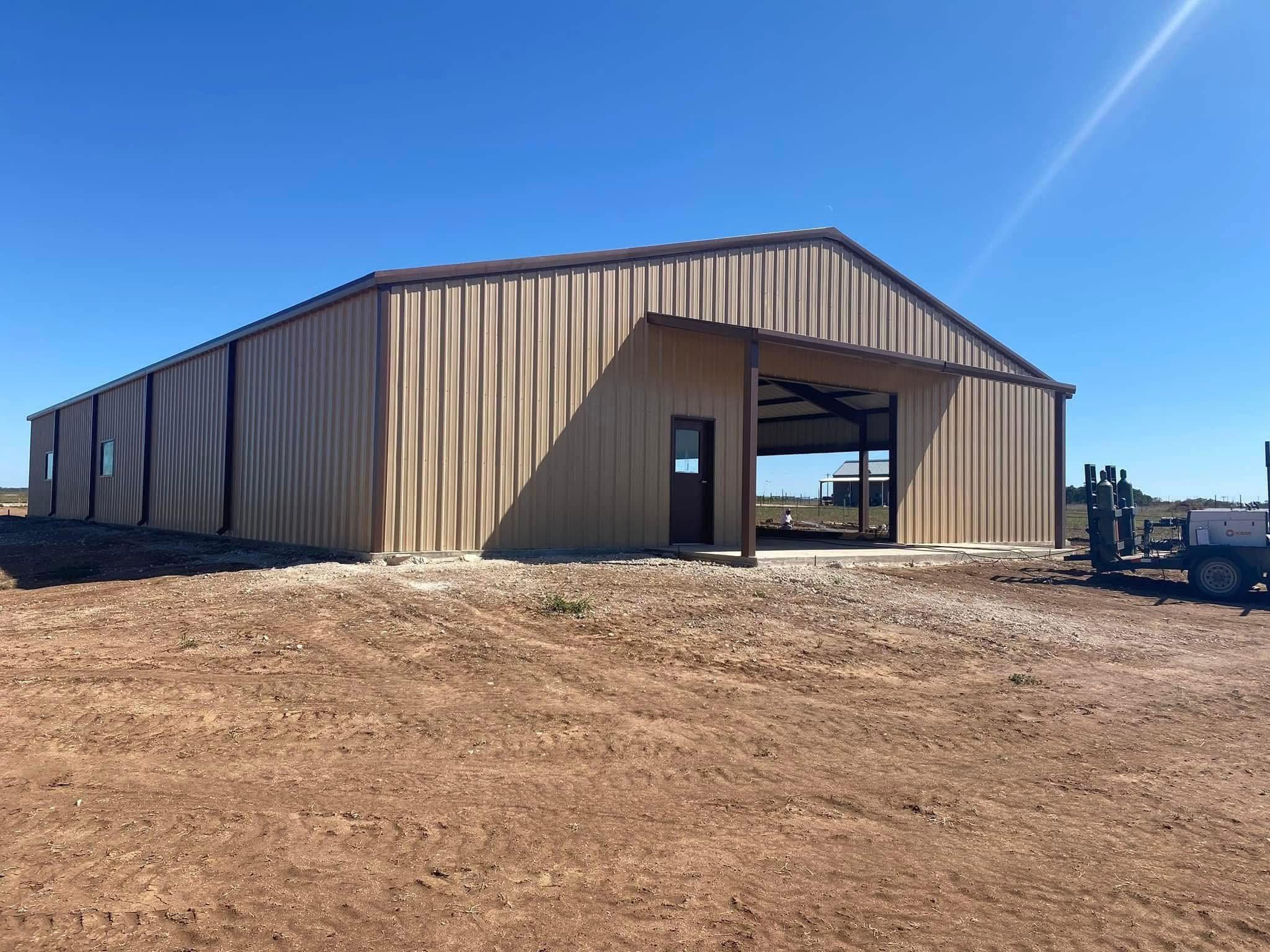 Agricultural Building