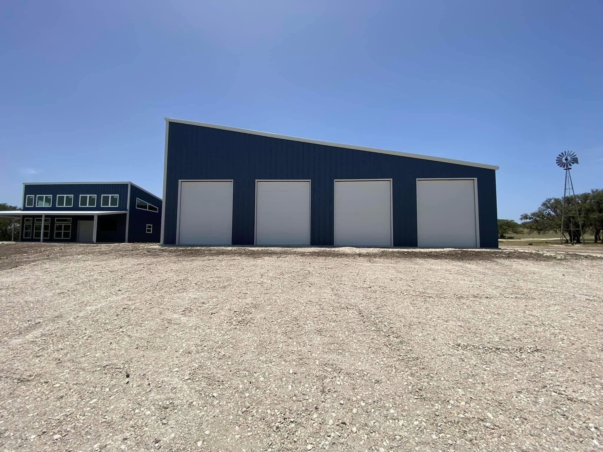 Commercial Building